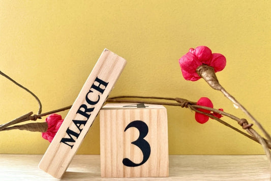 3月のキャンペーン&イベント!お得情報満載!