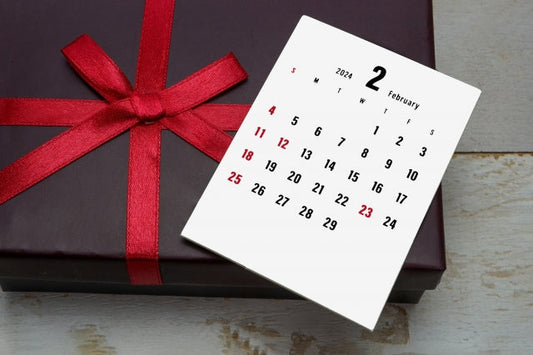 2月のキャンペーン&イベント!お得情報満載!