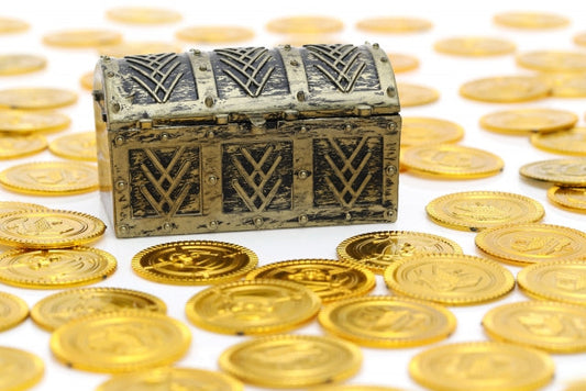 魔術アクセサリーQ&A 【金運アップに効果があるアクセサリーは?】