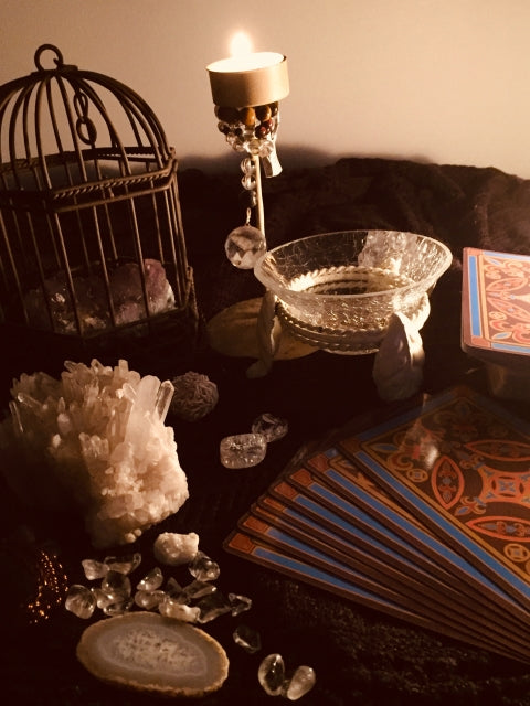 【魔術師と魔術】魔術に使用する魔術アイテムは?