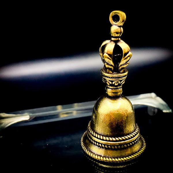 【再入荷・早い者勝ち】複数の敵を痛めつける魔力で最強復讐を!【効果抜群・高等呪術】呪いのベル