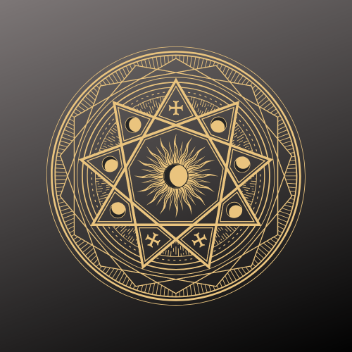 【数量限定・高等呪術・呪いアイテムセット】アレイスターの呪い