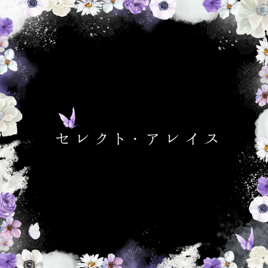 初めてでも安心【おすすめ】セレクト・アレイス