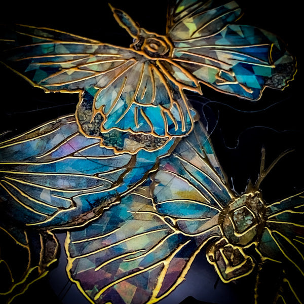 【魔術のお守り】成功魔守ステッカー