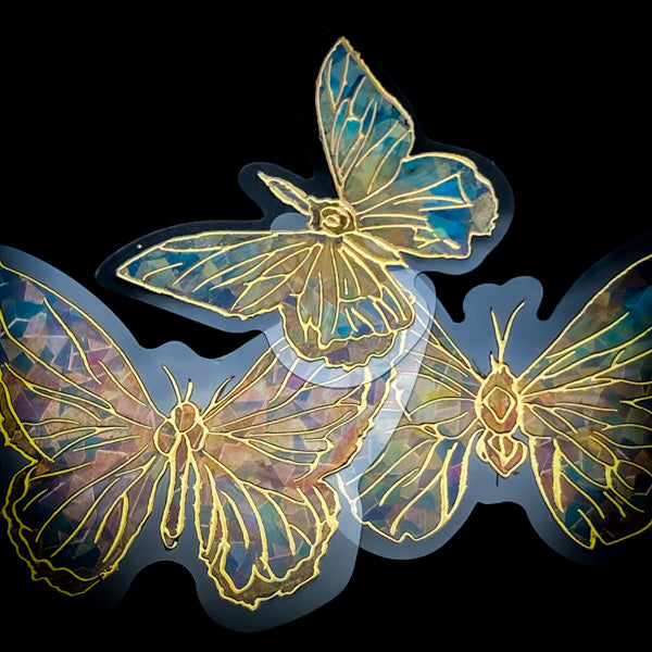 【魔術のお守り】成功魔守ステッカー