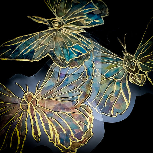 【魔術のお守り】成功魔守ステッカー