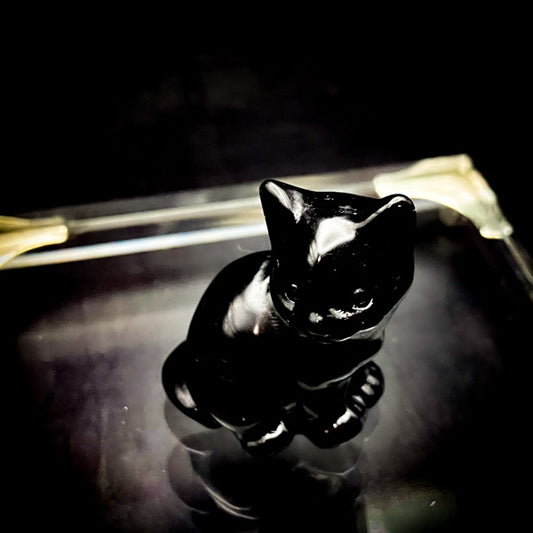 愛する人を独り占め!『恋愛魔術』黒猫の独占愛