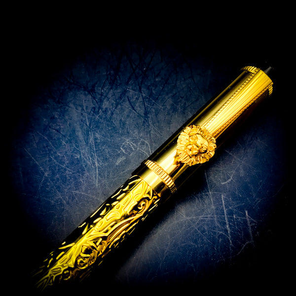 NEWバージョン・金運アップ【特別限定・錬金召喚術】黄金のペン