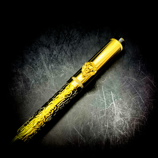 NEWバージョン・金運アップ【特別限定・錬金召喚術】黄金のペン