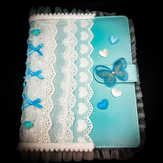 NEW・願いを叶える人気ノートシリーズ【魅惑蝶魔術】極魔力のノート