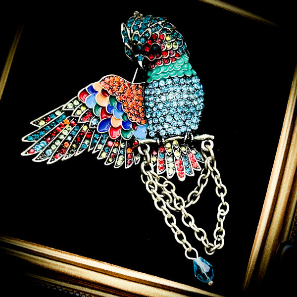 NEW・呪い×反撃×復讐の連鎖!【激レア1点・最強呪術】殺死呪縛の魔鳥