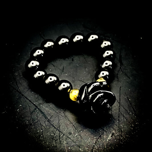 NEW・あらゆる願望成就【運命好転・複数体召喚特別魔術】天然石リング