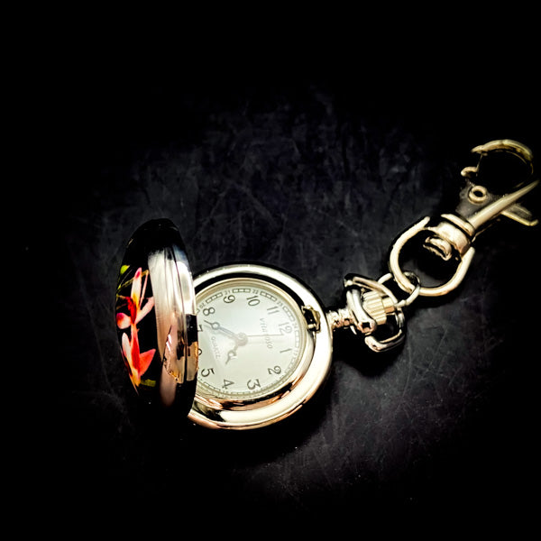 魔術時計・無限の守護魔力で薔薇色の人生を!【激レア】無限守護の花刻<NEWデザイン復刻版>