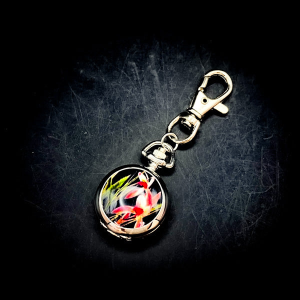 魔術時計・無限の守護魔力で薔薇色の人生を!【激レア】無限守護の花刻<NEWデザイン復刻版>