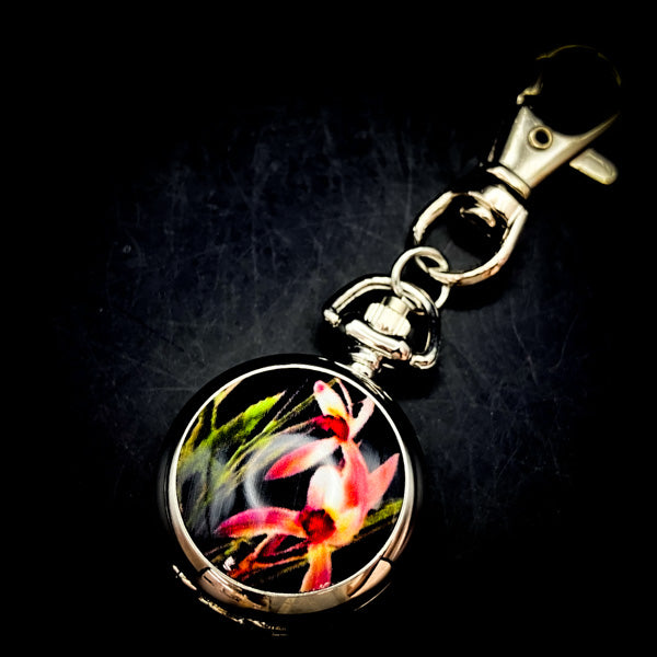 魔術時計・無限の守護魔力で薔薇色の人生を!【激レア】無限守護の花刻<NEWデザイン復刻版>