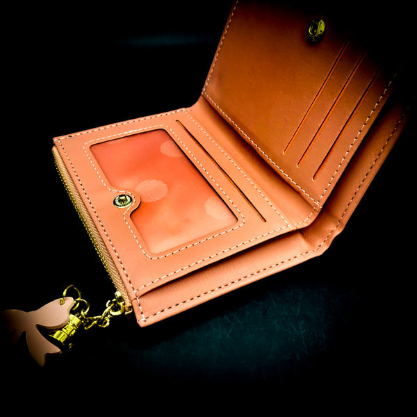 NEW・幸福招来開運財布【最強召喚魔術】三猫の幸招