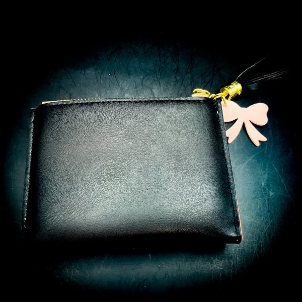 NEW・幸福招来開運財布【最強召喚魔術】三猫の幸招