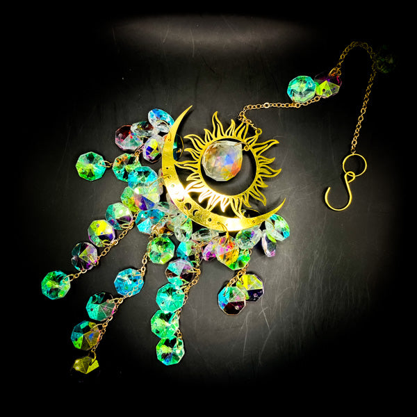 NEWデザイン・魔術インテリア【特別限定・無限魔力】天魔の閃光