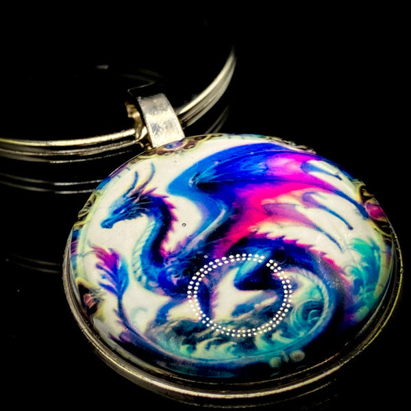 NEW・不運脱出×幸福招来を約束【特別限定・万能魔術】青龍の伝承