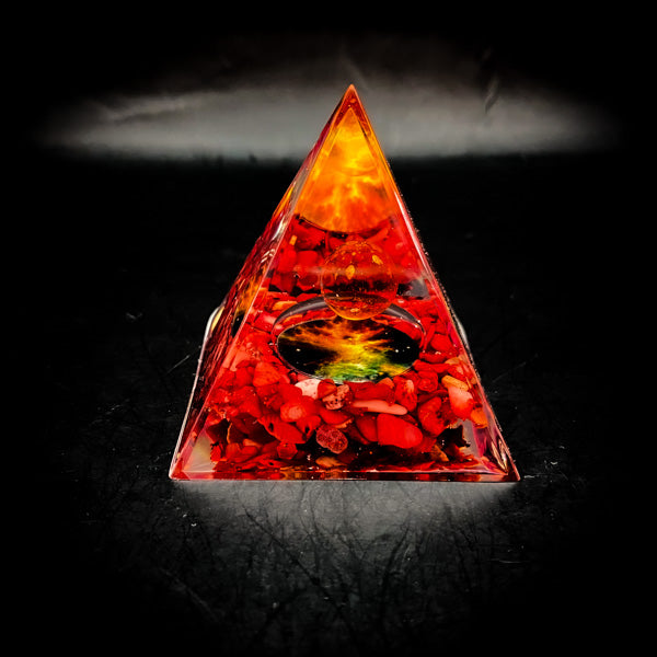 NEWデザイン・呪い×復讐【最強黒魔術・呪縛術】悪魔縛り