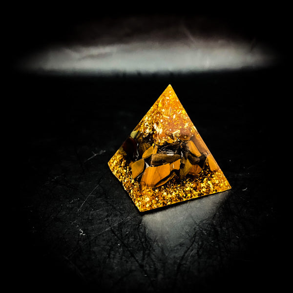 NEW・金運開運【最強金術】黄金のピラミッド2