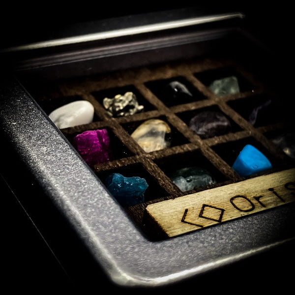 NEW・不運を断ち切り幸福人生へ!【極秘黒魔術】アレイスターの結界石