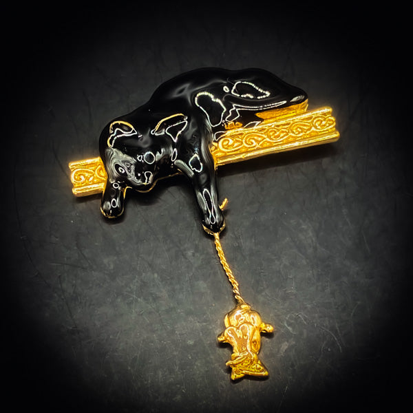 確変を引き寄せ、黄金を掴め!黒魔術アクセサリー【黒猫確変魔力の完全確率】