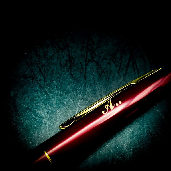 NEW・人気アイテムグレードアップ!【特別限定・万能魔術】魔術ペン・Aの魔力『シネスティマタ・グラフォ』