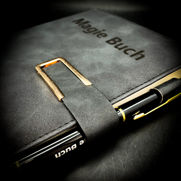 NEWバージョン!<魔術強化版>マギー・ブーフ-Magie Buch -