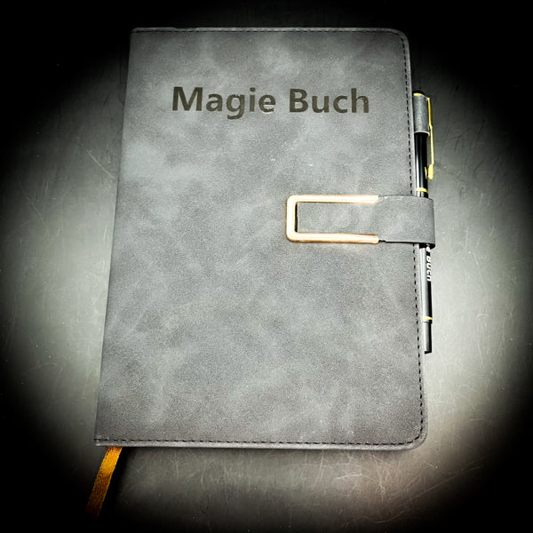 NEWバージョン!<魔術強化版>マギー・ブーフ-Magie Buch -