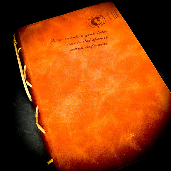 魔力強化バージョンアップ!【激レア・強靭呪術】呪いのノート(大)