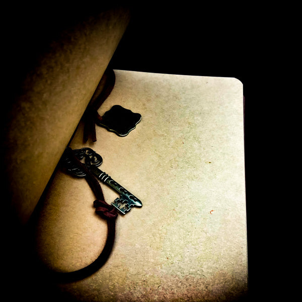 魔力強化バージョンアップ!【激レア・強靭呪術】呪いのノート(大)