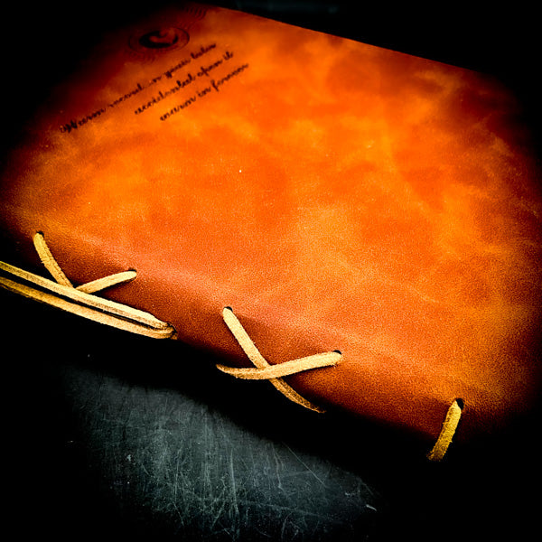 魔力強化バージョンアップ!【激レア・強靭呪術】呪いのノート(大)