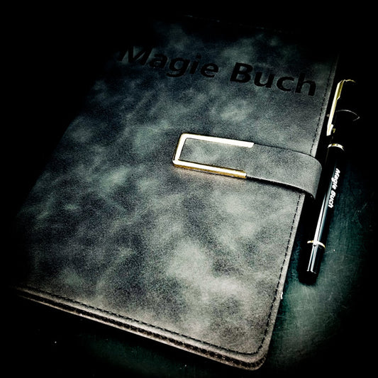 NEWバージョン!<魔術強化版>マギー・ブーフ-Magie Buch -