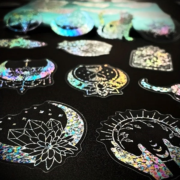 守りの力を高め、願いを確かなものへ【強化魔守ステッカー】