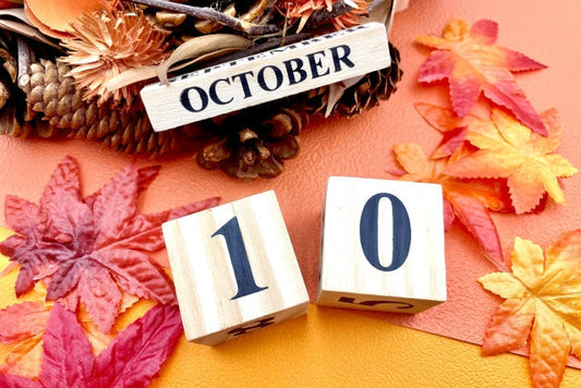 10月のプレゼント・キャンペーンのお知らせ