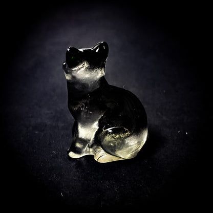 【恋愛支配魔術】魔術アイテム『翠眼の黒猫 ― ベレトの使い魔 ―』