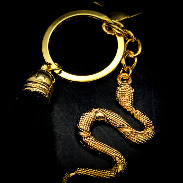 富を喰らう守護蛇【金運特化】金蛇