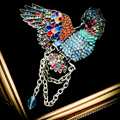 NEW・呪い×反撃×復讐の連鎖！【激レア1点・最強呪術】殺死呪縛の魔鳥