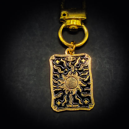 銀の星が導く浄化と守護 黒魔術アクセサリー 「魔力の案内」