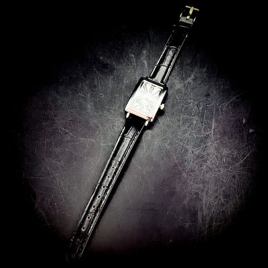 NEW・2026年開運【魔術時計・厳選秘伝黒魔術】強靭魔力の永遠