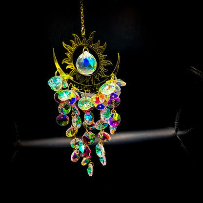 NEWデザイン・魔術インテリア【特別限定・無限魔力】天魔の閃光