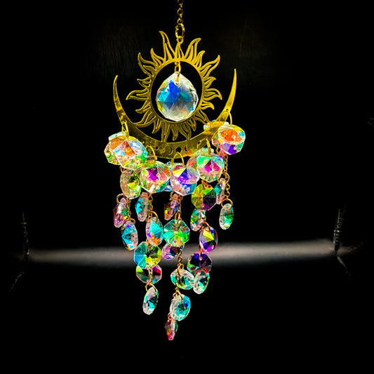 NEWデザイン・魔術インテリア【特別限定・無限魔力】天魔の閃光