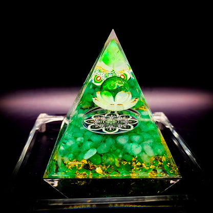 NEW・不安ストレス解消・人生好転【最強魔術・邪悪排除】魂浄のピラミッド