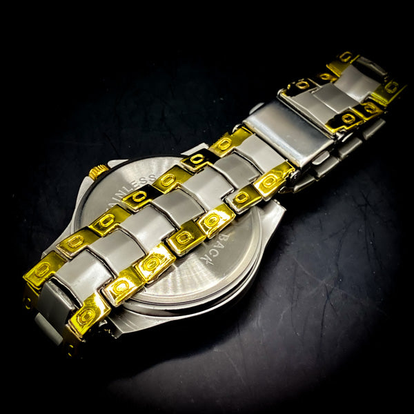 NEW・圧倒的な金財運向上時計！【極秘融合金術】強欲の共鳴