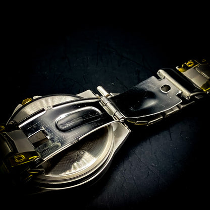 NEW・圧倒的な金財運向上時計！【極秘融合金術】強欲の共鳴