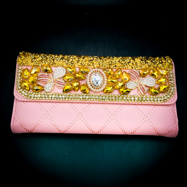 NEW・願うモノ（富と愛）を授ける開運財布【厳選魔術師による最強呪術】悪魔の褒美