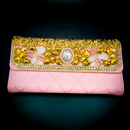 NEW・願うモノ（富と愛）を授ける開運財布【厳選魔術師による最強呪術】悪魔の褒美