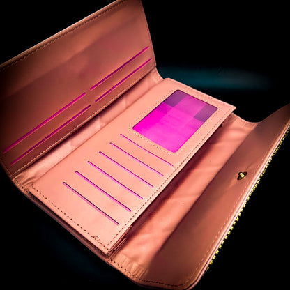 NEW・願うモノ（富と愛）を授ける開運財布【厳選魔術師による最強呪術】悪魔の褒美