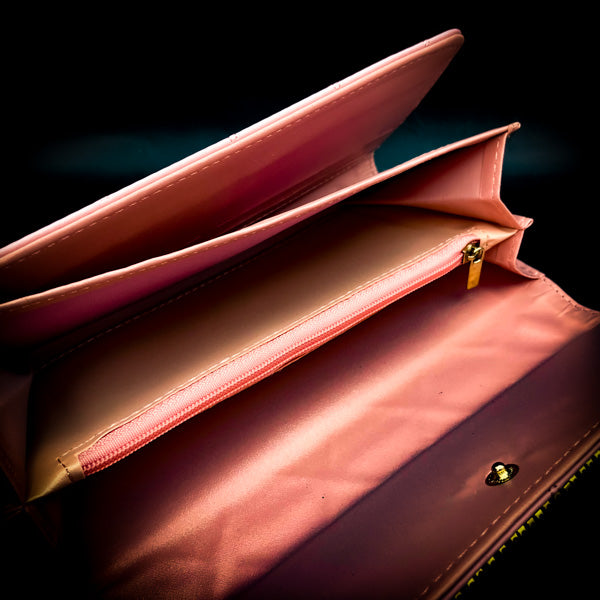 NEW・願うモノ（富と愛）を授ける開運財布【厳選魔術師による最強呪術】悪魔の褒美